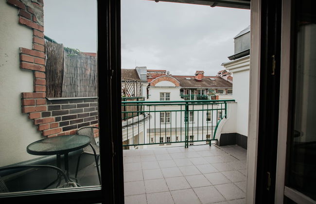 Green Wood Apartment Stara Ochota, 6th floor - no lift - Foto 52