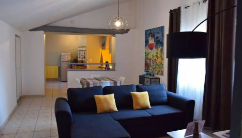 Moulin des Gypses Gîte l'Oliveraie, Ventoux - Photo 4