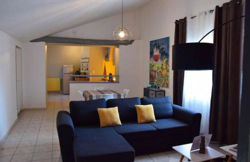 Moulin des Gypses Gîte l'Oliveraie, Ventoux - Foto 4