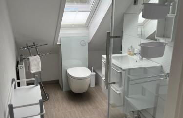 Strandnahe Ferienwohnungen Duhnen inkl Fahrrädern Cuxhaven - Foto 7