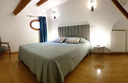 manade Blanc - Gite la Fenière - Foto 10