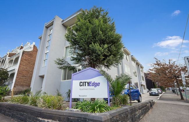 City Edge Serviced Apartments East Melbourne - Foto 1