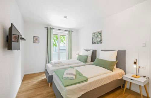 Ferienwohnung Neckarblick Heilbronn - Foto 16