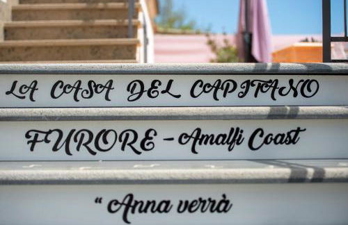 LA CASA DEL CAPITANO furore amalfi coast - Foto 69