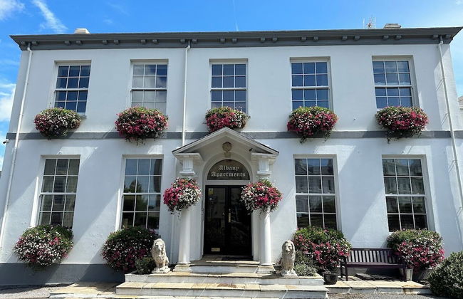 Albany selfcatering apartments - Foto 1