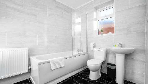 Modern Apartment - On Street Parking - Netflix 1MH - Foto 4, towels