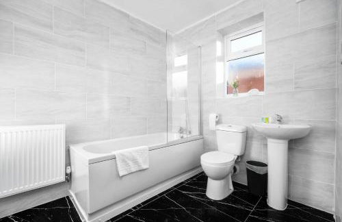 Modern Apartment - On Street Parking - Netflix 1MH - Foto 5