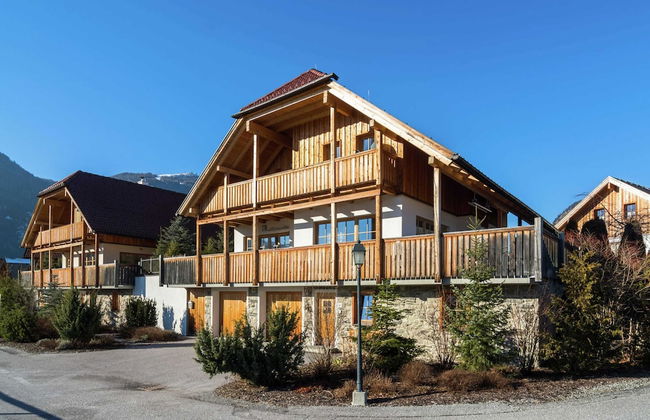 Chalet in ski Area in Mauterndorf With Sauna - Foto 30