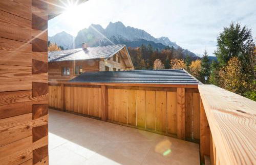 Zugspitzerei - Premium Chalet Ferienwohnungen - Foto 71