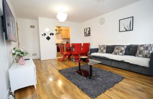 2 bed Riverview Bridge House Apartment - Foto 4