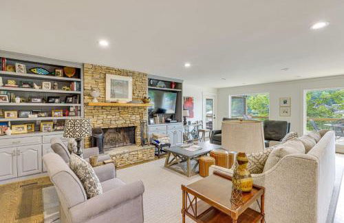 Arcade Cove - Renovated Lake Martin Home with Dock - Foto 9