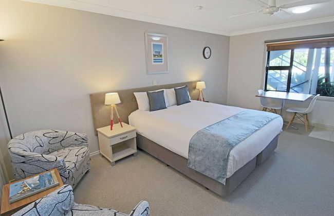 Whangaparaoa Lodge Motel - Foto 12