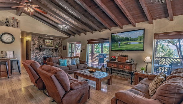 Comodidade do alojamento