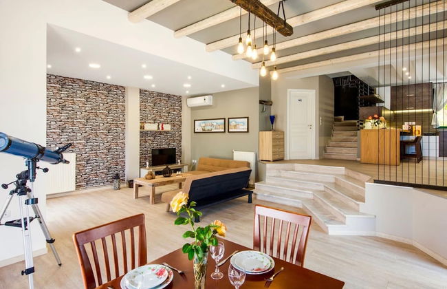 Villa in Gerani With Pool and Sea Views - Foto 29