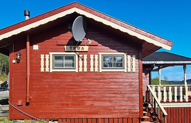 7 Person Holiday Home in Jarfjord-by Traum - Photo 43