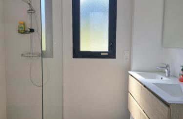 Appartement neuf et nouvelle top gestion, hyper calme, vue superbe mer et nature - Foto 39