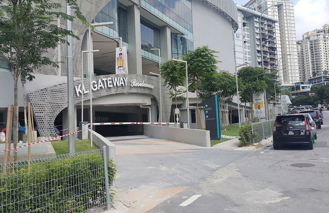 KL Gateway Luxury Apartment - Photo 21