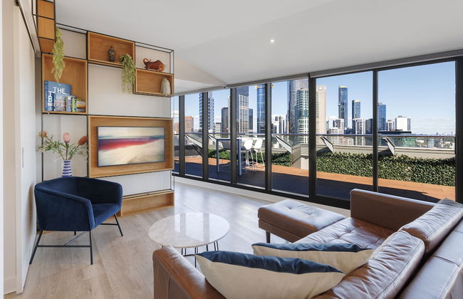 Flinders Luxury Penthouse - Foto 7