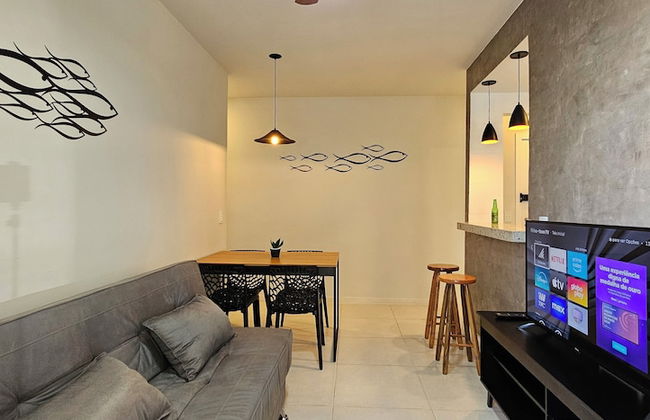 Lindo Apartamento na Praia do Forte! (204) - Foto 24