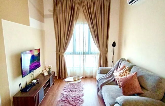 The Horizon Ipoh Stay by Grab A Stay - Foto 36