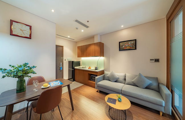 DHTS Business Hotel & Apartment - Foto 35