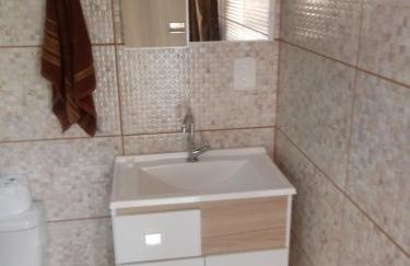 Morada Sol e Lua Guarda do Embaú com Ar condicionado - Foto 43