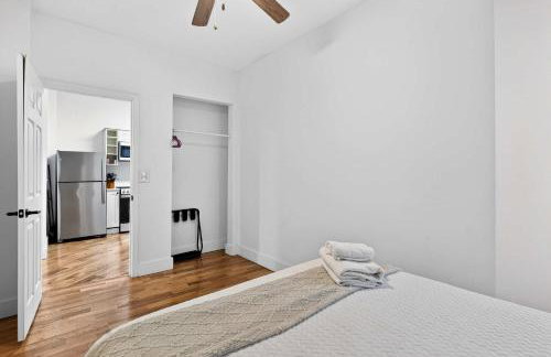 Cozy 1st-Floor Flat 2BR Backyard Free Parking - Foto 37