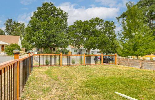 Modern Wheat Ridge Home about 5 Mi to Dtwn Denver - Foto 24