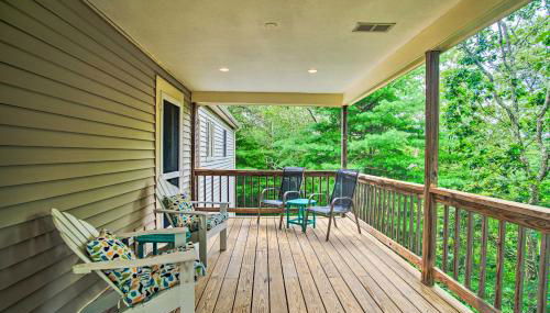 3 Mi to Beaches Tranquil Cape Cod Escape with Deck - Foto 2