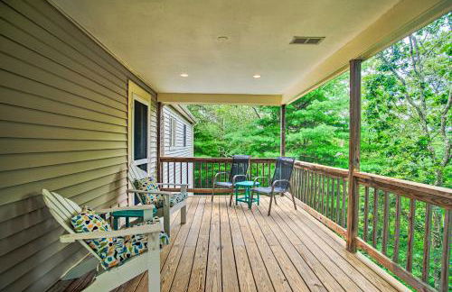 3 Mi to Beaches Tranquil Cape Cod Escape with Deck - Foto 2