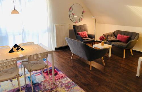 Ferienwohnung Südpfalz mit Fernblick - Foto 9