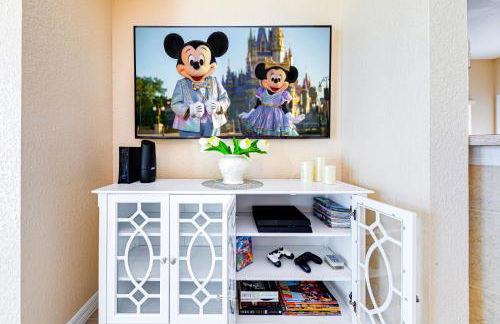 Dream Villa - New 4BR/3BA - 6 Miles From Disney - Foto 22