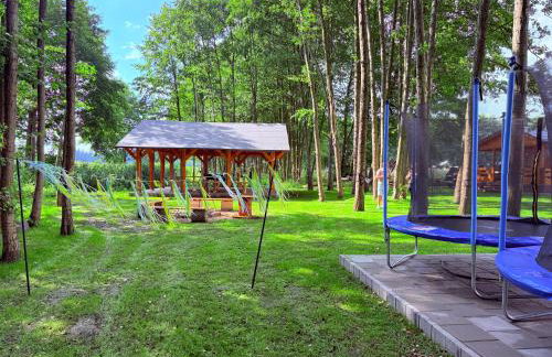 Domki nad jeziorem Lubie - Foto 42