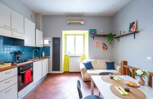 Loft16 Rome - 10 min PlGNETO - COLOSSEO - Foto 17