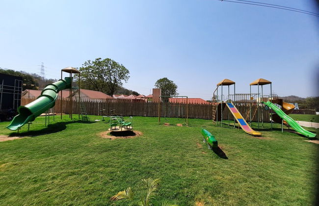 Praveg Tent City Narmada, Statue of Unity - Foto 29