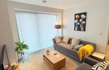 Cosy Two bedroom Apartment in Manchester - Foto 21