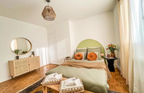 expat renting - Les Coteaux - Jardin - Spacieux - Foto 13