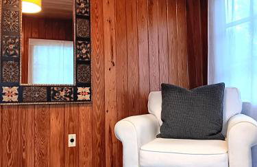 Mid Century Style Cottage Near Historic Downtown - Foto 52