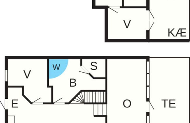 6 Person Holiday Home in Egernsund-by Traum - Foto 2