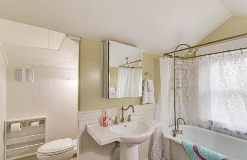 Galveston Bay Retreat Historic La Porte Home! - Foto 26