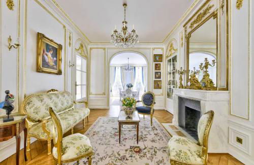 Modern apartment with 4 bedrooms - Foto 11