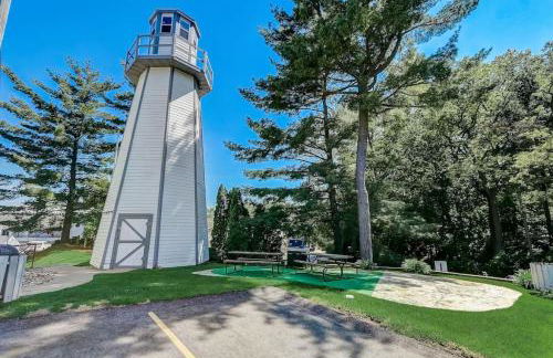 Brown Family Condo for Families Golf Trips and Girls Getaways - Foto 32