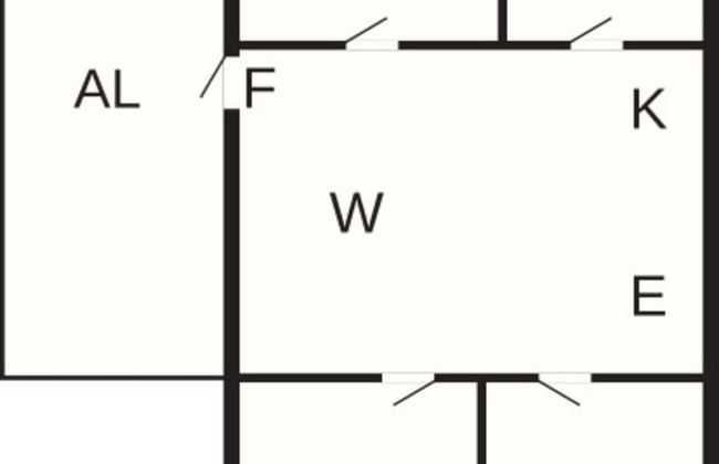 6 Person Holiday Home in Lottorp-by Traum - Foto 9