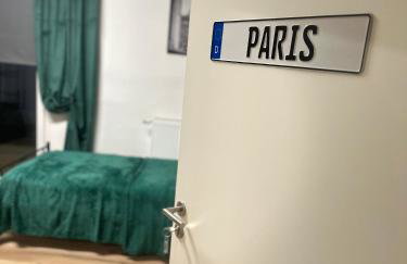 Gästezimmer Paris im Werkmotel - Foto 2