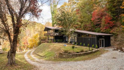 Big Blue Cabins - Foto 4