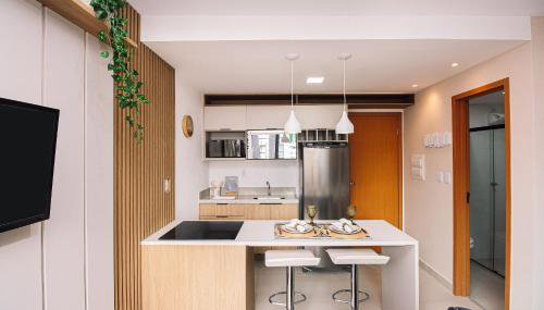 Studio Luxo ON São Mateus com ar / igreja próx shopping Independência - Foto 5