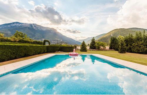 Villa Stymfalia - Luxury Mansion with Private Pool - Foto 50