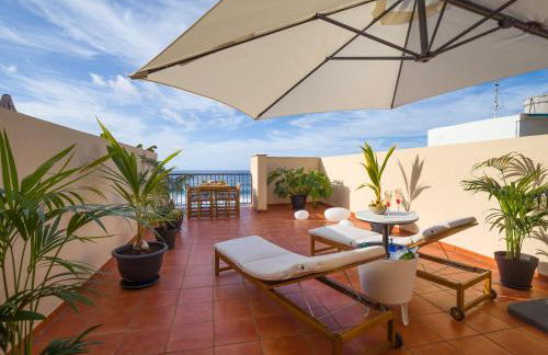 Giraud II - Secluded beachfront duplex - Foto 17