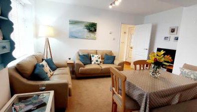 9 The Downs, Thurlestone, South Devon on the coastal footpath overlooking Burgh Island - Foto 2