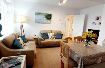9 The Downs, Thurlestone, South Devon on the coastal footpath overlooking Burgh Island - Foto 2